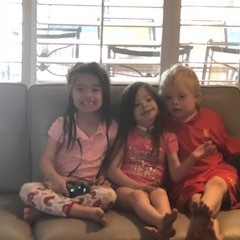 Fundraising Page: Laura Kraus